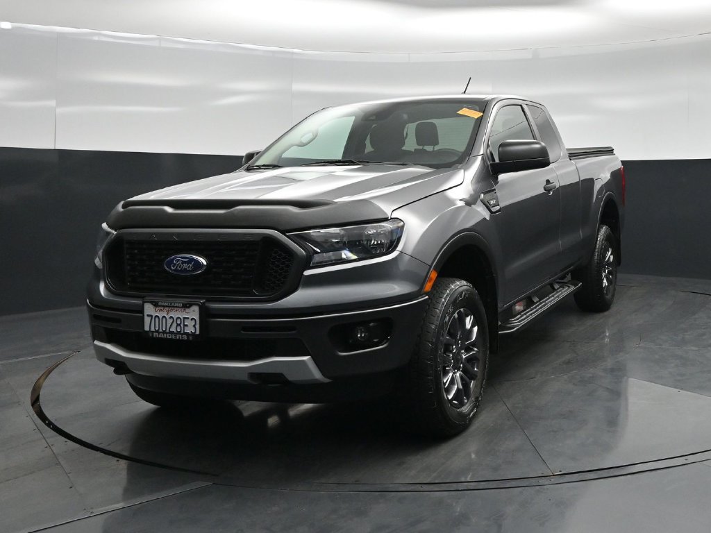 Used 2021 Ford Ranger XLT w/ Equipment Group 301A Mid AWD/4WD image 48