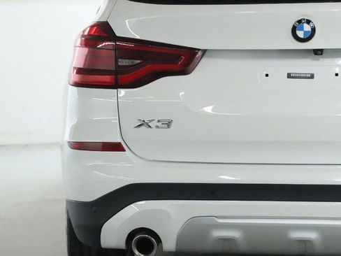 Used 2019 BMW X3 xDrive30i w/ Premium Package image 46