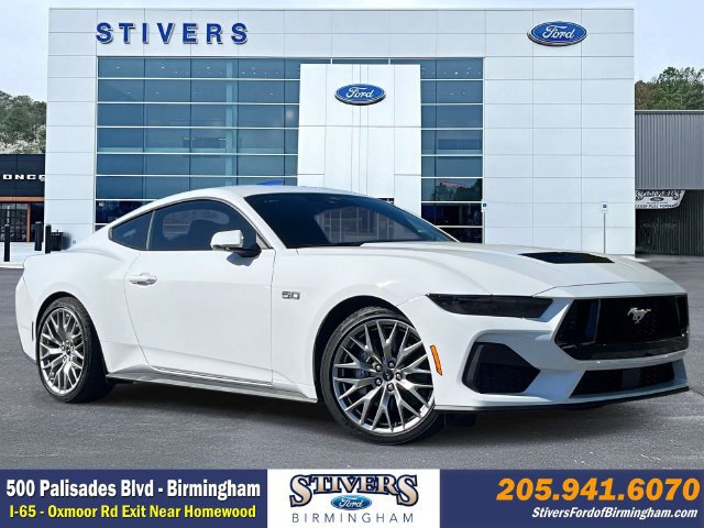 Used 2026 Ford Mustang GT Premium RWD image 1