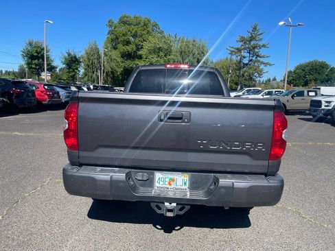 Used 2021 Toyota Tundra SR5 RWD image 5