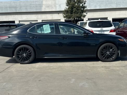 Used 2024 Toyota Camry XSE image 9