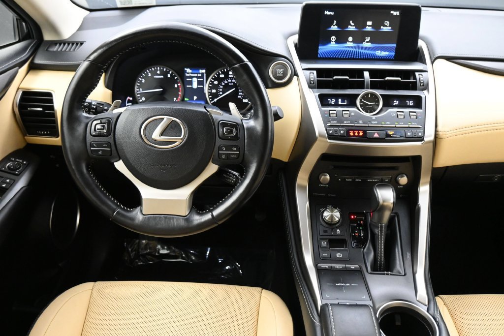 Used 2020 Lexus NX 300 AWD w/ Comfort Package image 6