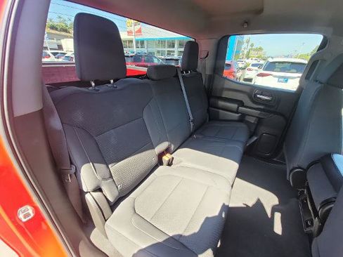 Used 2022 Chevrolet Silverado 1500 Custom RWD image 24