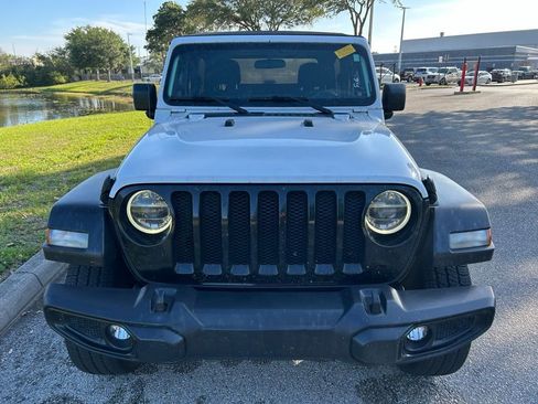 Used 2021 Jeep Wrangler Sport AWD/4WD image 9