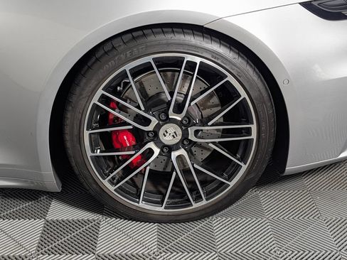 Certified 2026 Porsche 911 Carrera 4S AWD/4WD image 12
