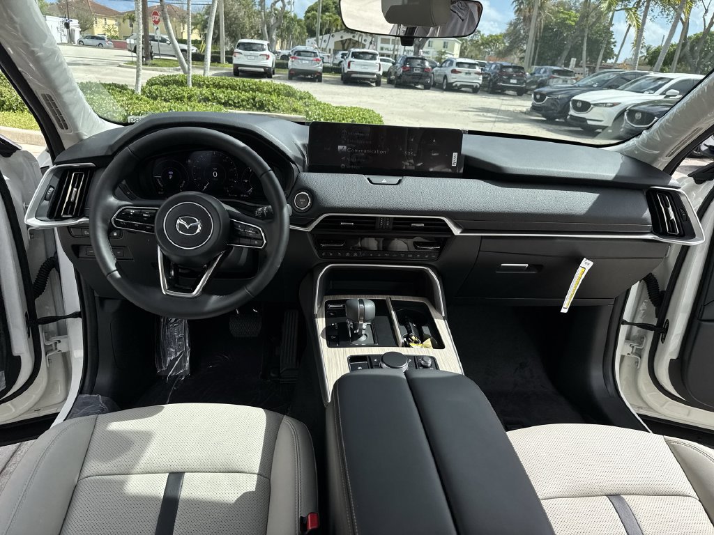 New 2026 MAZDA CX-70 SC Plus AWD/4WD image 36