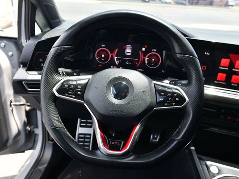 Used 2022 Volkswagen GTI SE FWD image 23