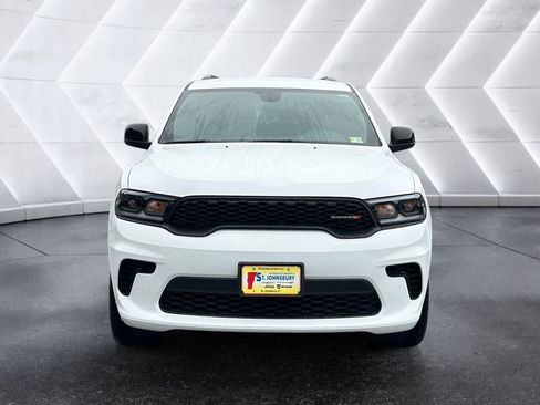 New 2026 Dodge Durango GT w/ Blacktop Package image 9