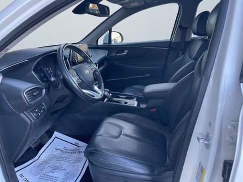 Certified 2020 Hyundai Santa Fe Limited image 11