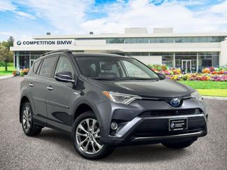Used 2018 Toyota RAV4 Limited w/ Advanced Technology Package AWD/4WD video 1