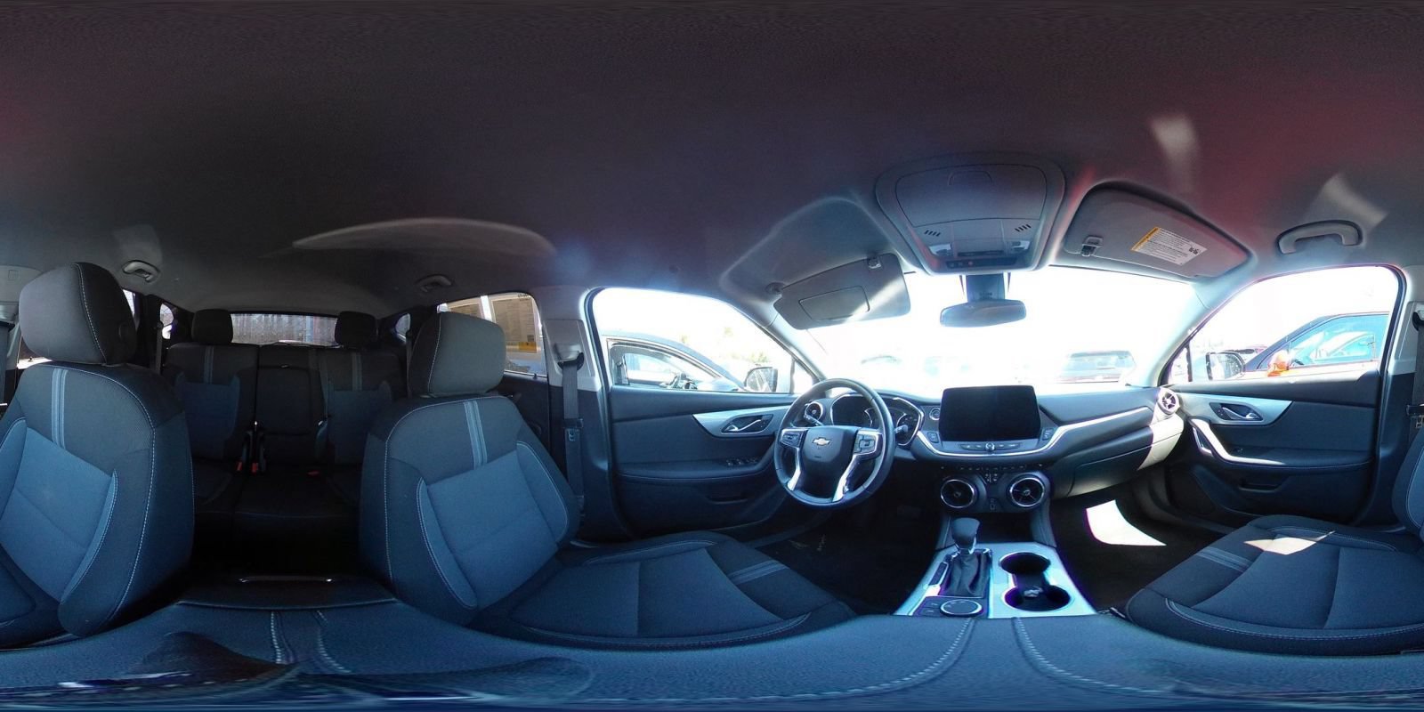 Used 2026 Chevrolet Blazer LT FWD image 42