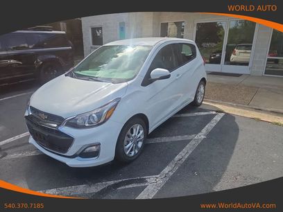 Used 2021 Chevrolet Spark LT