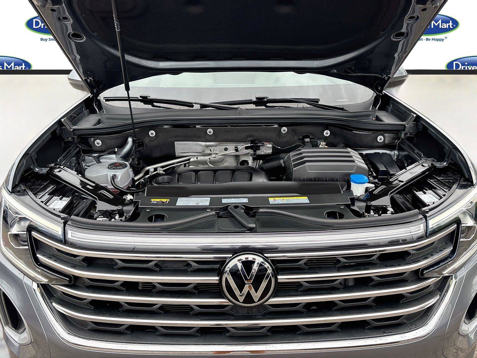 Used 2024 Volkswagen Atlas SE FWD image 30