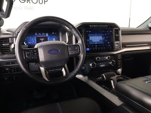 Used 2025 Ford F150 Platinum w/ FX4 Off-Road Package AWD/4WD image 2