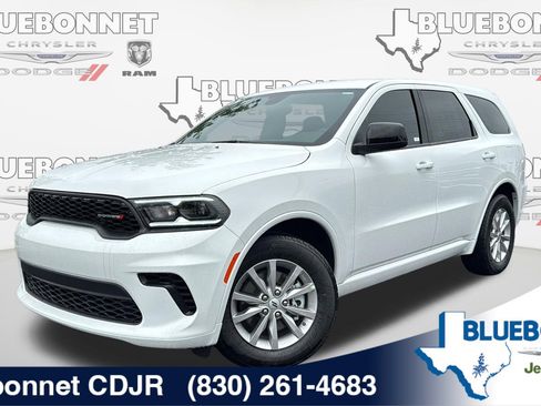 New 2026 Dodge Durango GT RWD image 1