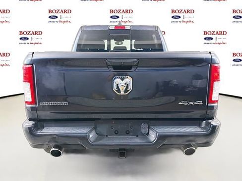 Used 2020 RAM 1500 Big Horn AWD/4WD image 7