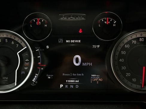Used 2014 RAM 1500 Laramie w/ Convenience Group RWD image 17