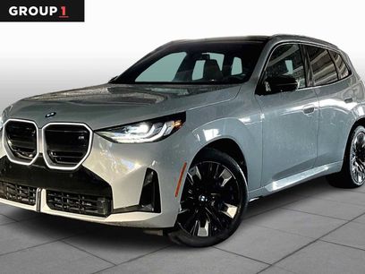 Used 2025 BMW X3 M50