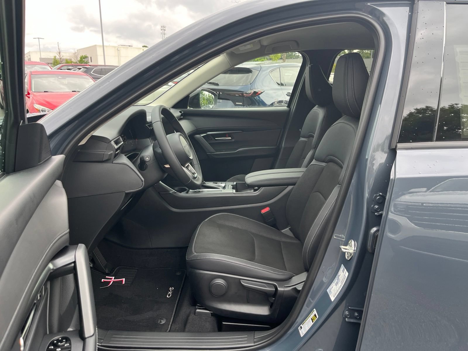 New 2026 MAZDA CX-5 Select AWD/4WD image 19