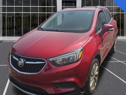 Used 2018 Buick Encore Preferred
