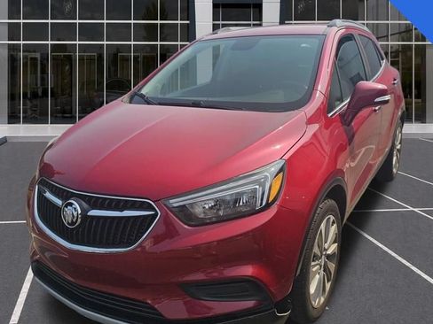 Used 2018 Buick Encore Preferred FWD image 1
