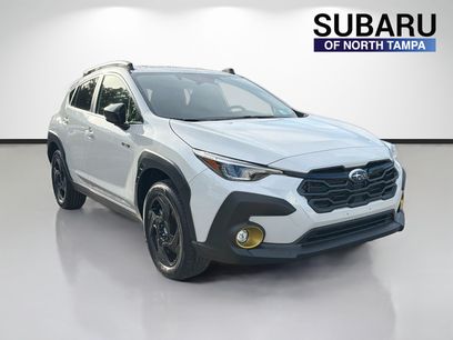 New 2026 Subaru Crosstrek 2.5i Sport