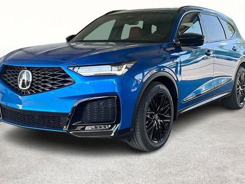 New 2026 Acura MDX A-Spec image 5