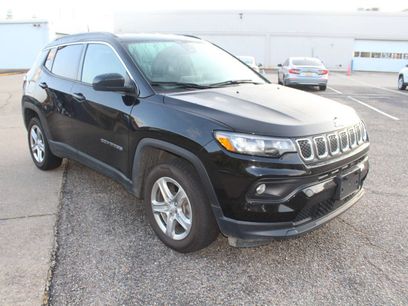 Used 2024 Jeep Compass Latitude w/ Altitude Special Edition