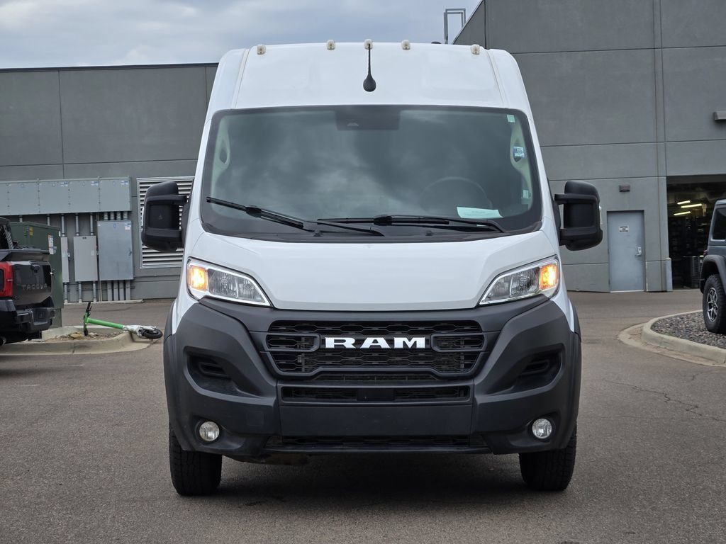 Used 2025 RAM ProMaster 2500 w/ Convenience Group FWD image 2