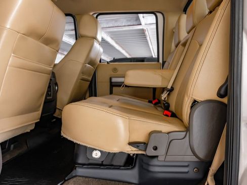 Used 2016 Ford F250 Lariat w/ Lariat Interior Package image 36