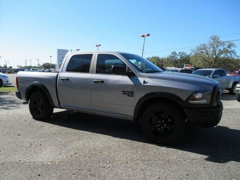 Used 2024 RAM 1500 Classic Warlock image 2