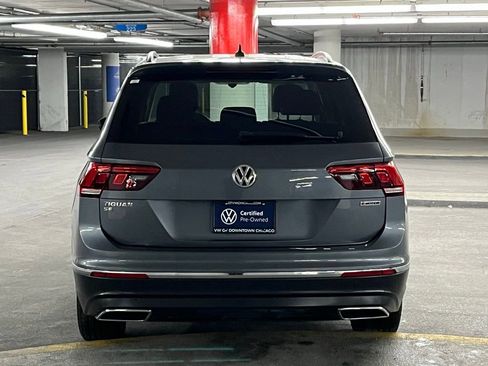 Used 2020 Volkswagen Tiguan SE image 34
