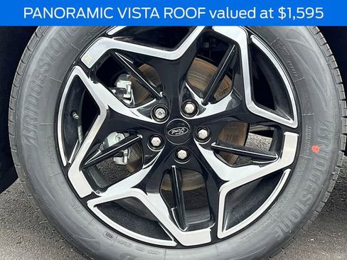 New 2026 Ford Escape Platinum w/ Premium Technology Package image 8