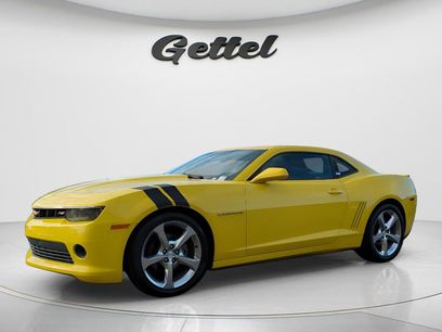 Used 2014 Chevrolet Camaro LT w/ RS Package