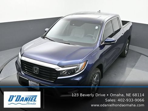 Used 2023 Honda Ridgeline RTL-E image 21