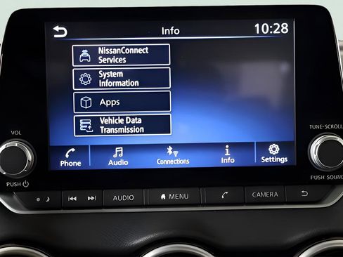 Used 2025 Nissan Sentra SR w/ SR Premium Package image 19