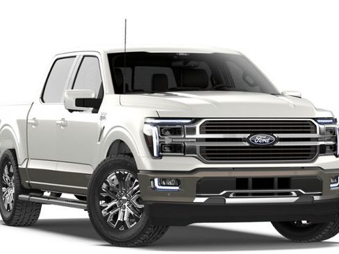 New 2026 Ford F150 King Ranch w/ Equipment Group 601A High AWD/4WD image 4