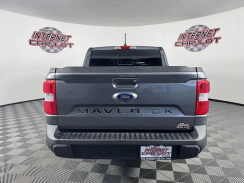 Used 2022 Ford Maverick Lariat FWD image 6