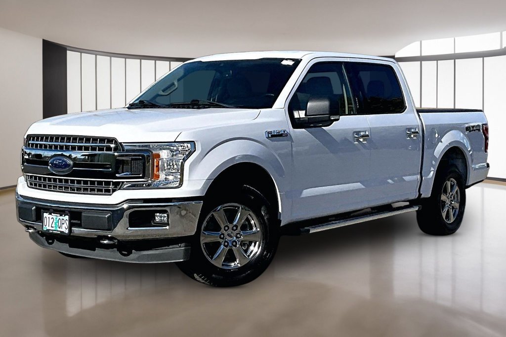 Used 2020 Ford F150 XLT w/ Equipment Group 302A Luxury AWD/4WD image 2