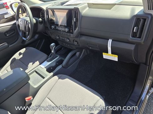 New 2026 Nissan Frontier S RWD image 15