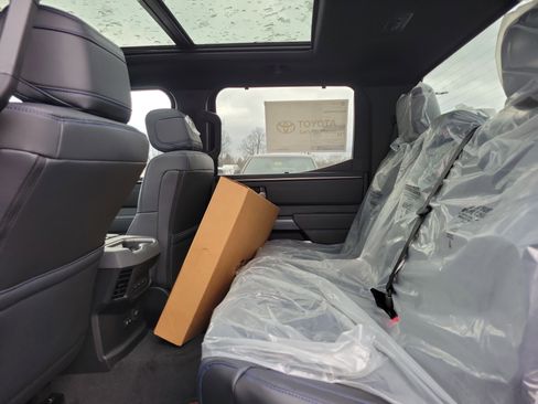 New 2026 Toyota Tundra Platinum image 11