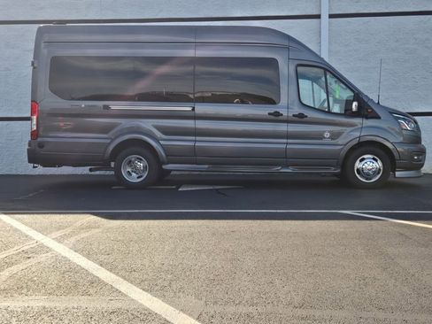 New 2024 Ford Transit 350 148 High Roof Extended DRW AWD/4WD image 4