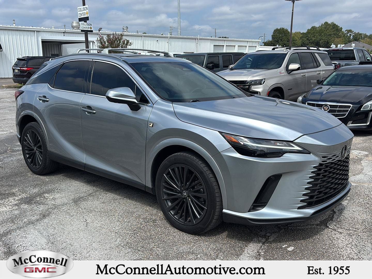Used 2024 Lexus RX 350 Premium w/ Convenience Package FWD image 1