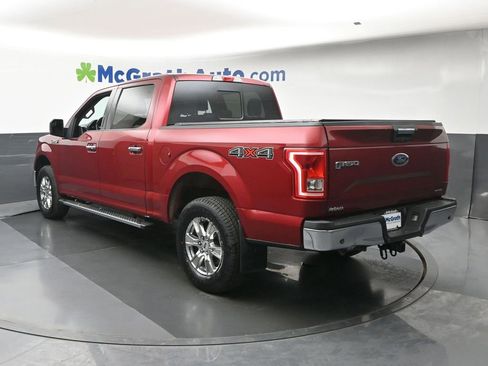 Used 2016 Ford F150 XLT w/ Equipment Group 302A Luxury AWD/4WD image 20