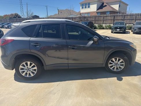 Used 2015 MAZDA CX-5 Touring w/ Touring Technology Package image 4