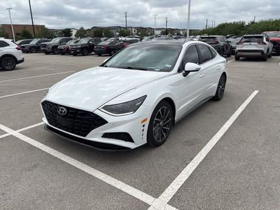 Used 2023 Hyundai Sonata Limited