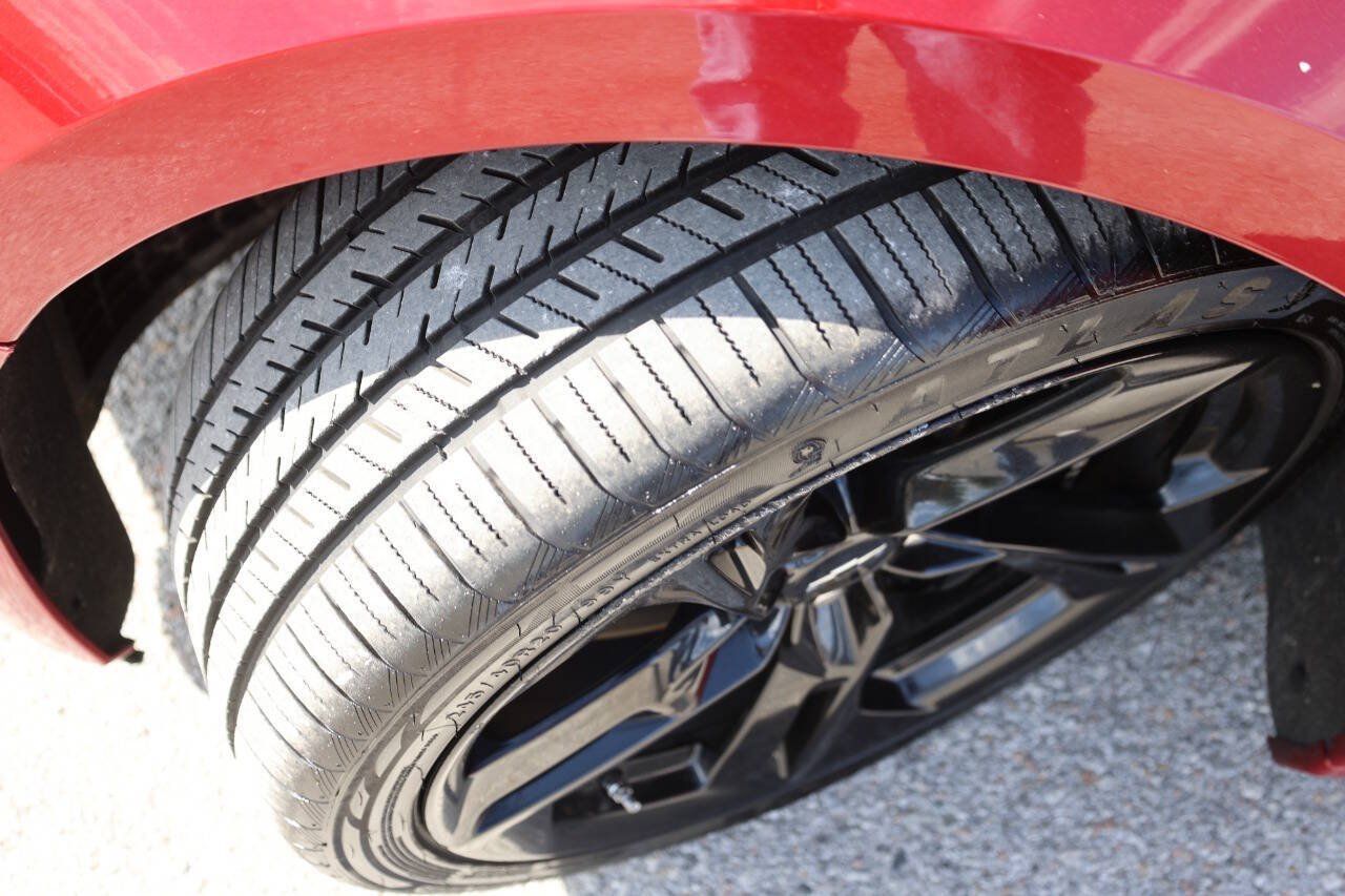 Used 2023 Chevrolet Camaro SS RWD image 24