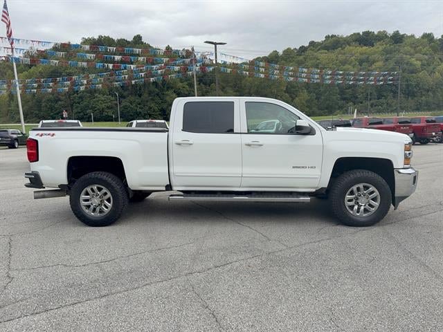 Used 2016 Chevrolet Silverado 2500 LT w/ LT Convenience Package AWD/4WD image 4