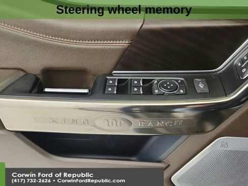 Used 2022 Ford F150 King Ranch w/ Equipment Group 601A High image 24