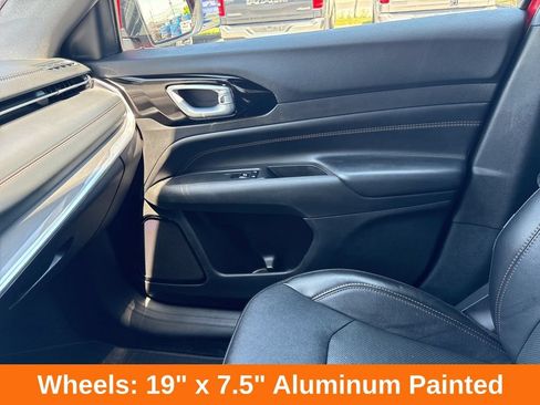 Used 2023 Jeep Compass Limited AWD/4WD image 24